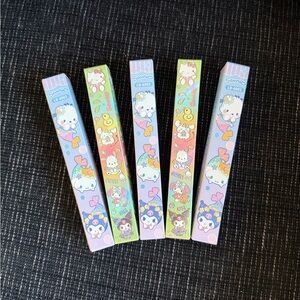 Sanrio Blind Box Pen Bundle of 5